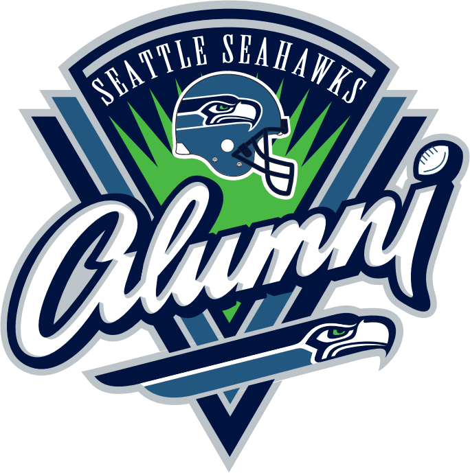 Seattle Seahawks 2002-2011 Misc Logo iron on paper